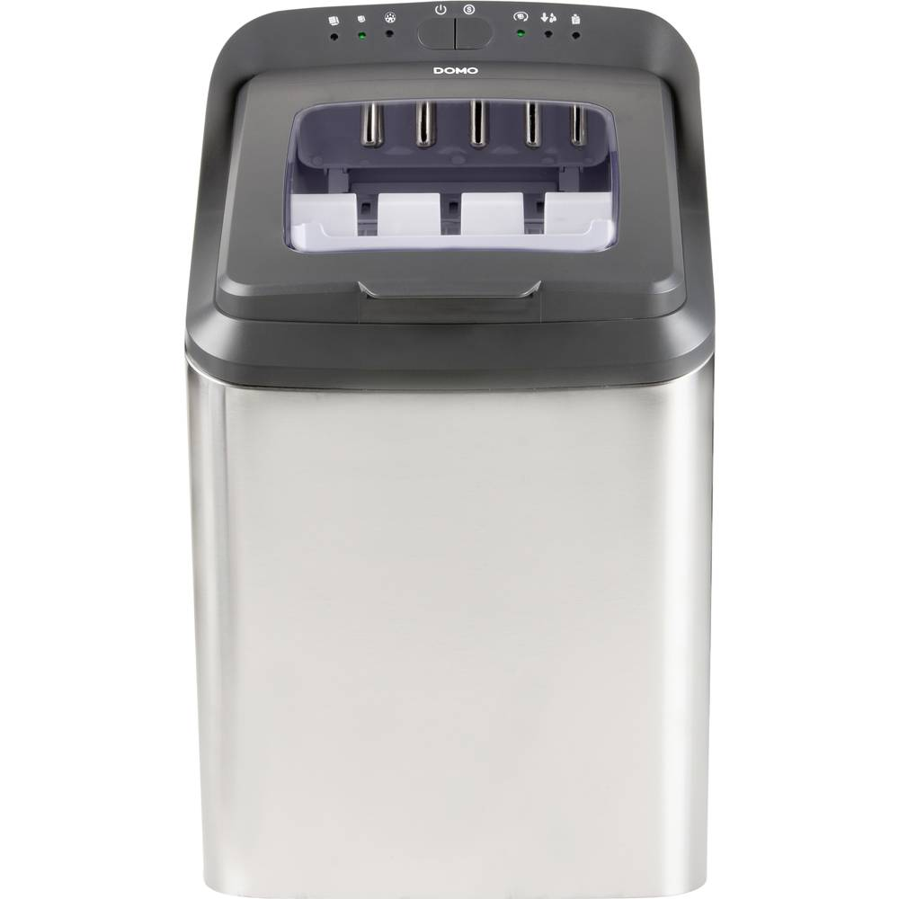 B-Ware Domo Maestro Pro Eiswürfelbereiter Maschine Eiswürfelbereiter 2.8 L - 5411397147813