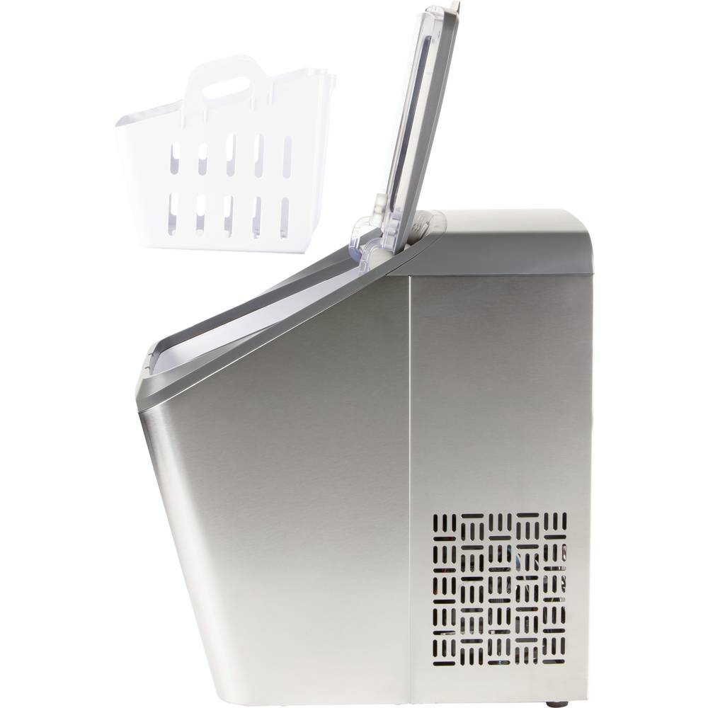 B-Ware Domo Maestro Pro Eiswürfelbereiter Maschine Eiswürfelbereiter 2.8 L - 5411397147813