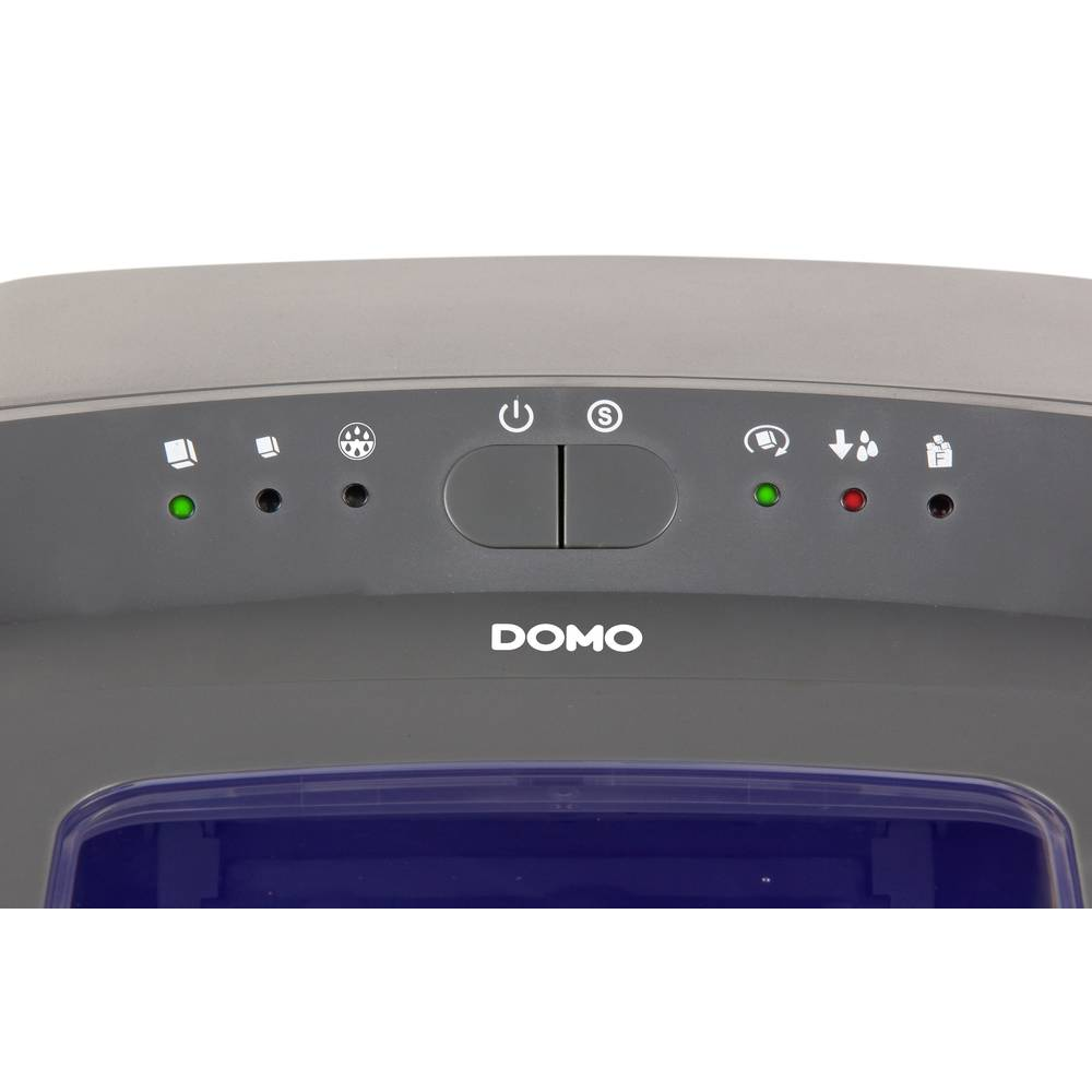 B-Ware Domo Maestro Pro Eiswürfelbereiter Maschine Eiswürfelbereiter 2.8 L - 5411397147813