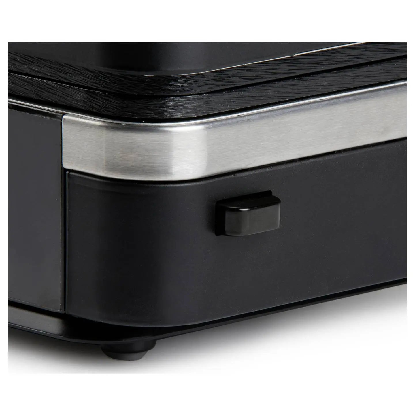 B-Ware Domo Sandwich Waffelgrill 3in1 Sandwichmaker Inky Black Schwarz - 5411397168528