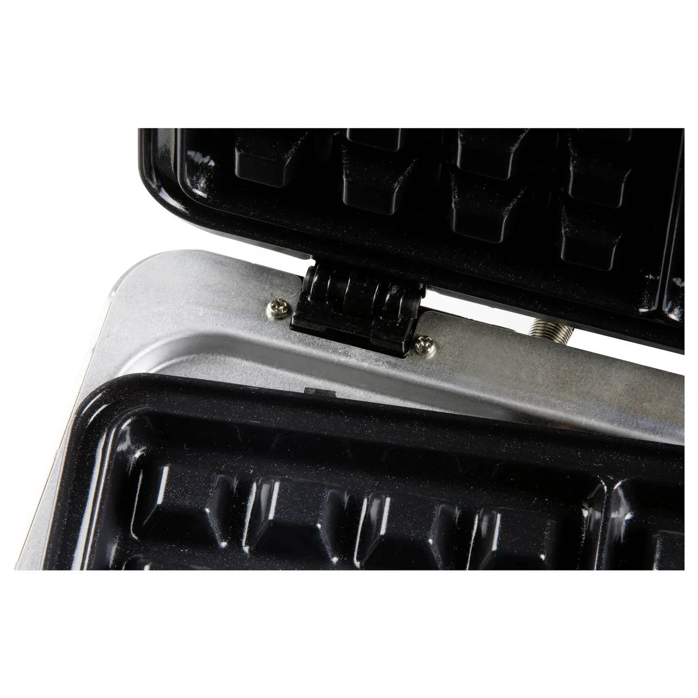 B-Ware Domo Sandwich Waffelgrill 3in1 Sandwichmaker Inky Black Schwarz - 5411397168528
