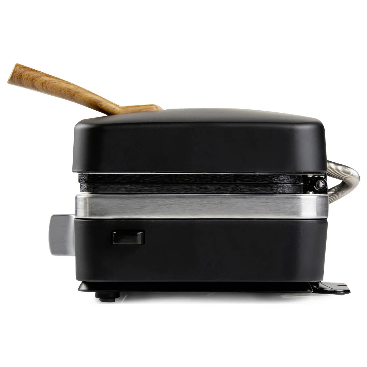 B-Ware Domo Sandwich Waffelgrill 3in1 Sandwichmaker Inky Black Schwarz - 5411397168528