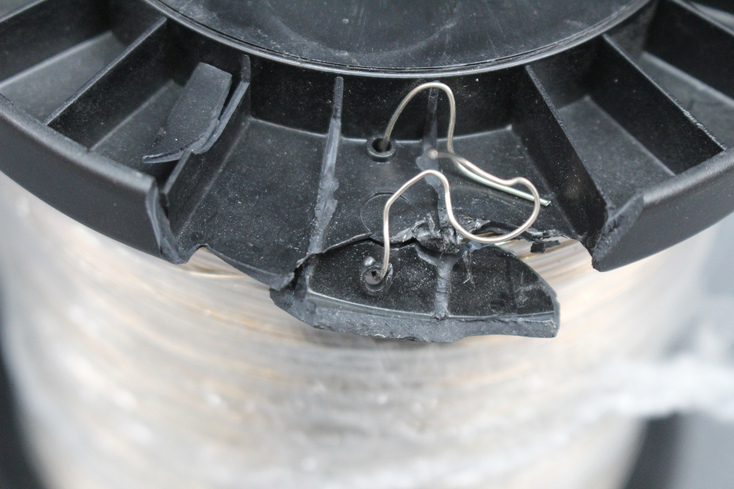 B-Ware Donau Elektronik Kupferdraht Außen Durchmesser Kupferlackdraht Siehe Text/Fotos