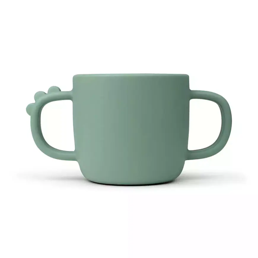 Done By Deer 3 Teiliges Geschirr Set Babygeschirr Peekaboo Kinder Essgeschirr B-Ware - 5712643024187