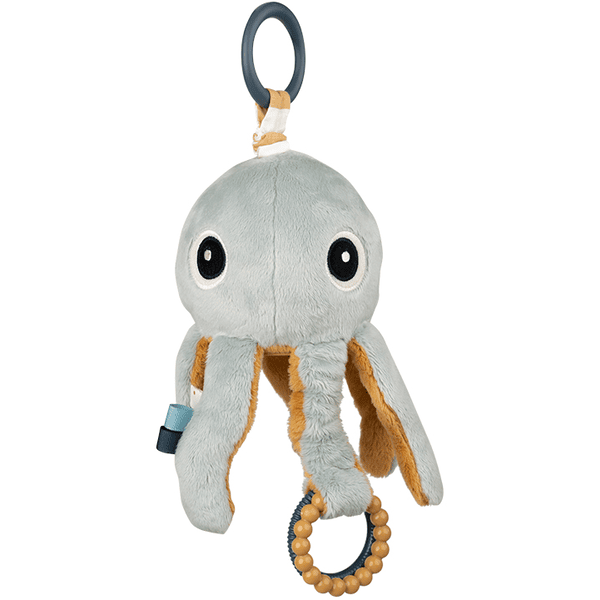 Done By Deer Aktivitässpielzeug Jelly Motoriklernspielzeug Babyspielzeug Blau B-Ware - 5712643025481