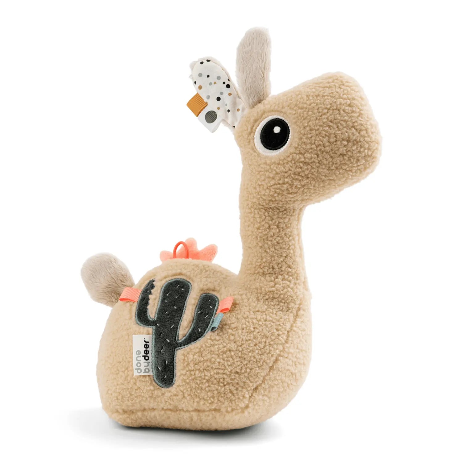 B-Ware Done By Deer Spiel Spiegel Boden Spiegel Baby Lalee Sensorisches Spielzeug Sand - 5712643034490