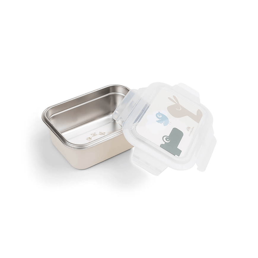 Done By Deer Edelstahl Brotdose Lunchbox Kinder Dose Lalee/Croco Auslaufsicher B-Ware - 5712643037637