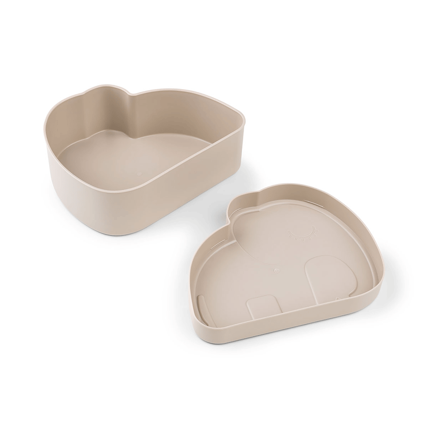 B-Ware Done By Deer Kiddish Lunchbox Brotdose Elphee Kinderbox Brotbox 3 Stück - 5712643029151