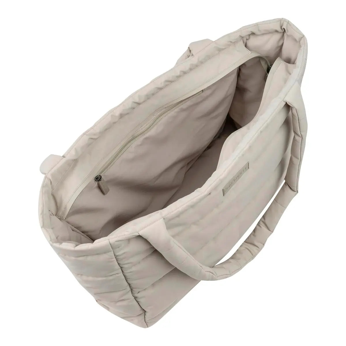 B-Ware Done By Deer Tote Bag Tragetasche Wickeltasche Gesteppt Sand 25 Wickelauflage - 5712643054429