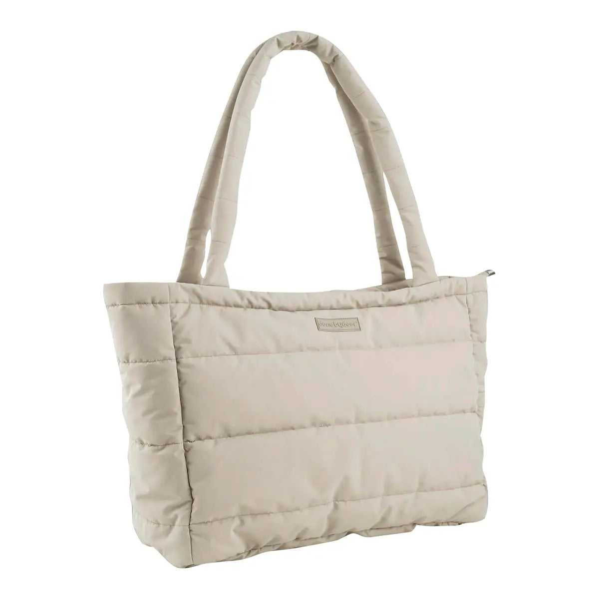 B-Ware Done By Deer Tote Bag Tragetasche Wickeltasche Gesteppt Sand 25 Wickelauflage - 5712643054429