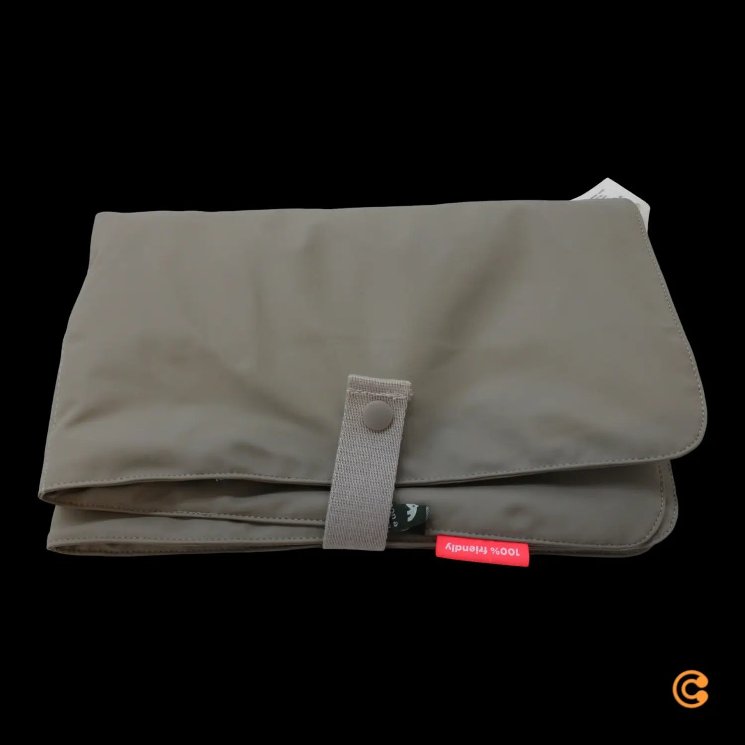 B-Ware Done By Deer Wickelrucksack Tasche Baby Wickeltasche Grau Siehe Text/Foto - 5712643040064