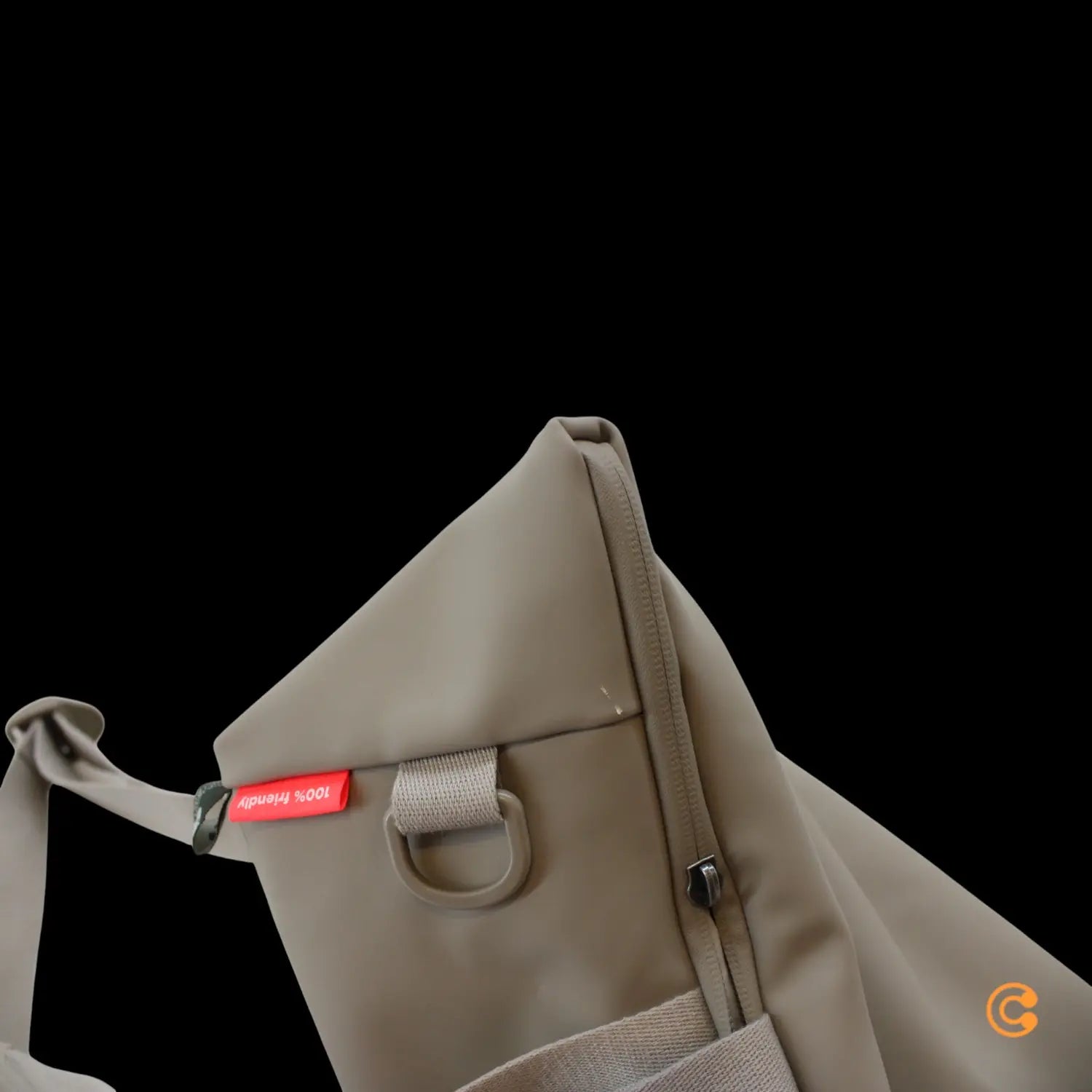 B-Ware Done By Deer Wickelrucksack Tasche Baby Wickeltasche Grau Siehe Text/Foto - 5712643040064