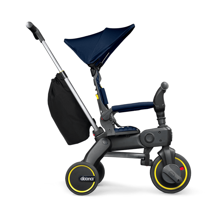 Doona Liki Trike S3 Dreirad Kinderfahrzeug Kinderdreirad Royal Blue Faltbar B-Ware - 4897055663542