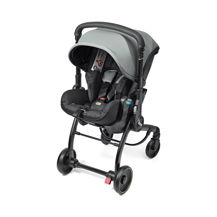 Doona X Babyschale Kindersitz Kinderwagen Dusty Sage Kombi Autositz I Size B-Ware - 4895231706526