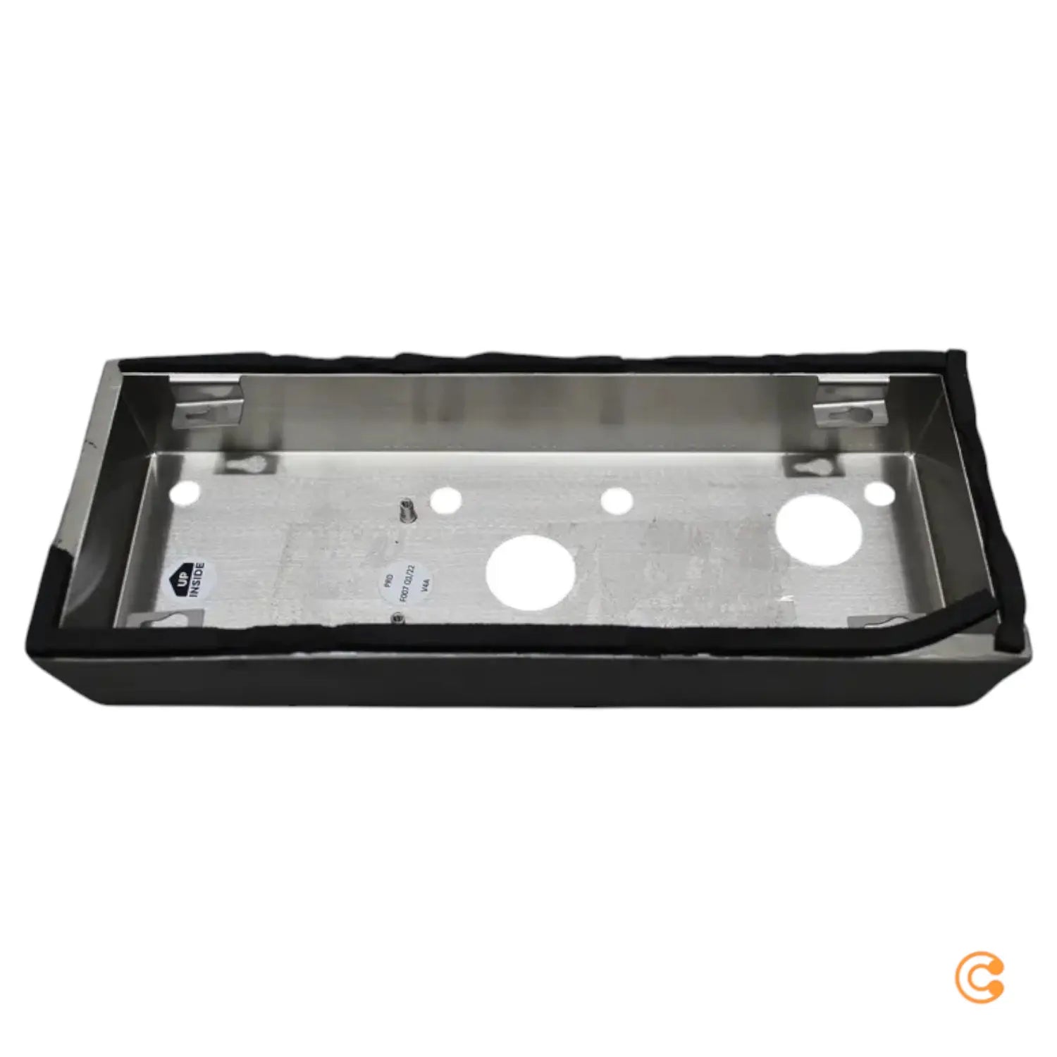 B-Ware Door Bird 423865389 Türsprechanlagen Zubehör Aufputz Gehäuse Siehe Text/Foto - 4260423865389