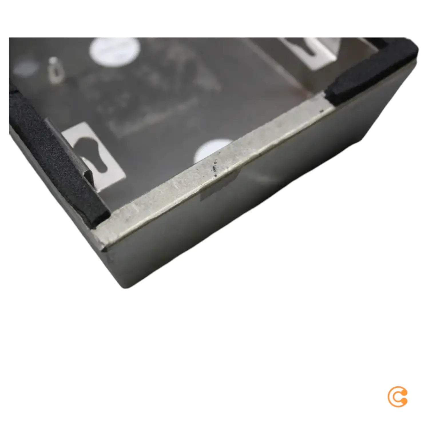 B-Ware Door Bird 423865389 Türsprechanlagen Zubehör Aufputz Gehäuse Siehe Text/Foto - 4260423865389