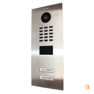 C-Ware Door Bird D2102 V Ip Video Türsprechanlage Lan Edelstahl V2 A Siehe Text/Foto