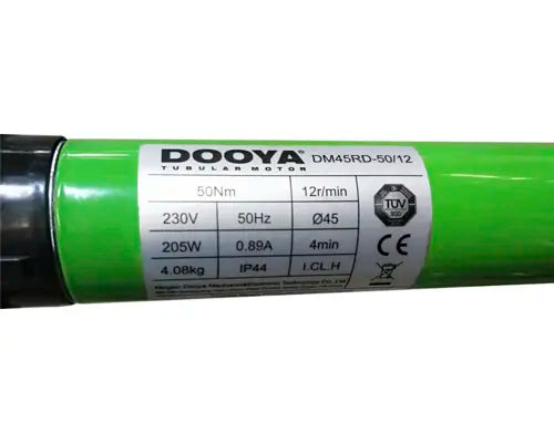 B-Ware Dooya Ersatzteil Rohrmotor Passend Zu Markise Catania Ersatzmotor - 4306517615314