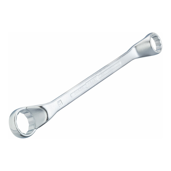 Hazet Doppelringschlüssel Maulschlüssel Werkzeug 21x23mm 315mm Verchromt B-Ware - 4000896026388