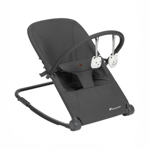 B-Ware DOREL BBC ASTER MINERAL GRAPHITE Wippe Babyschaukel Babywiege Neugeborene