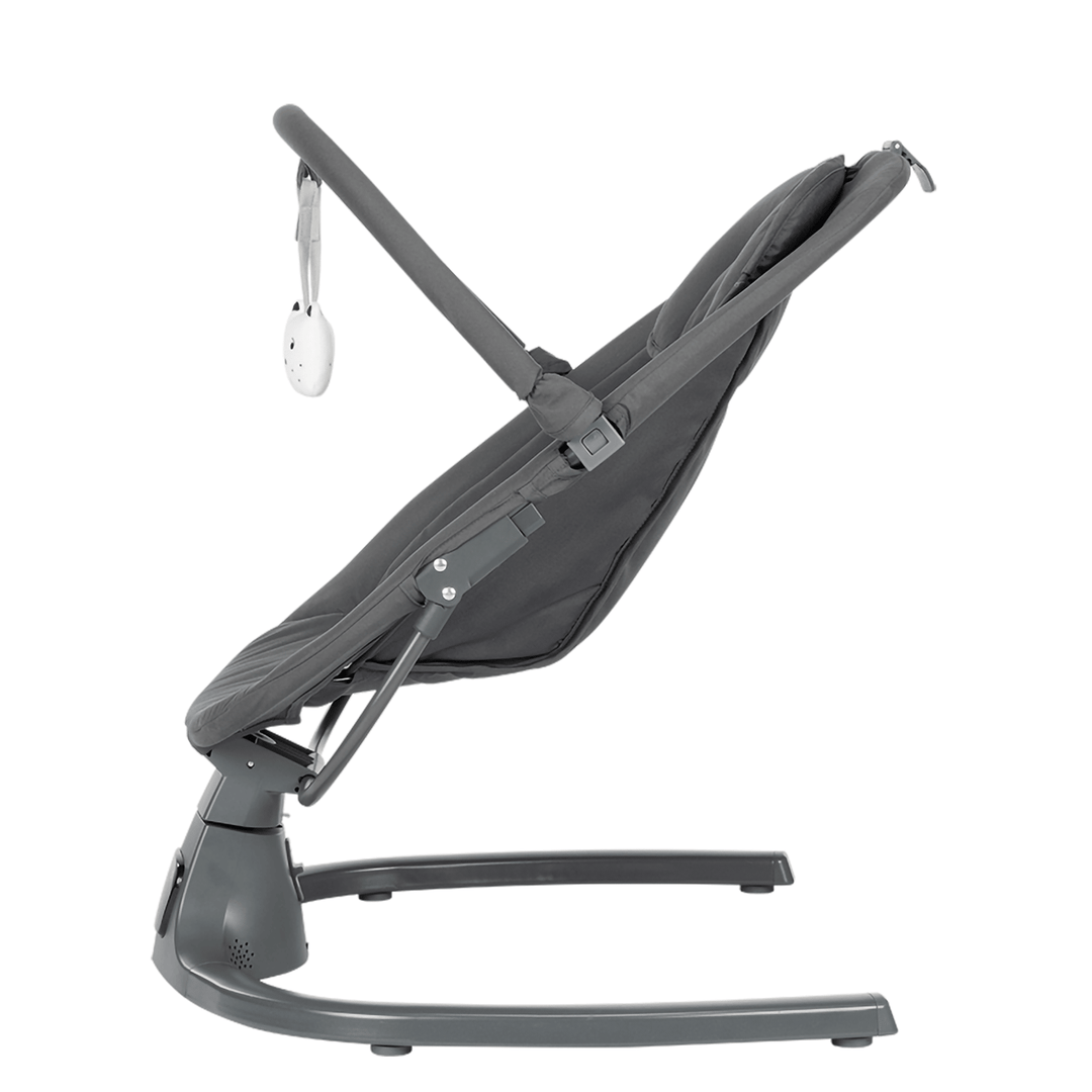 Dorel Bbc Melilo Mineral Graphite Elektrische Schaukel Babywiege Babyschaukel B-Ware - 3220660005727