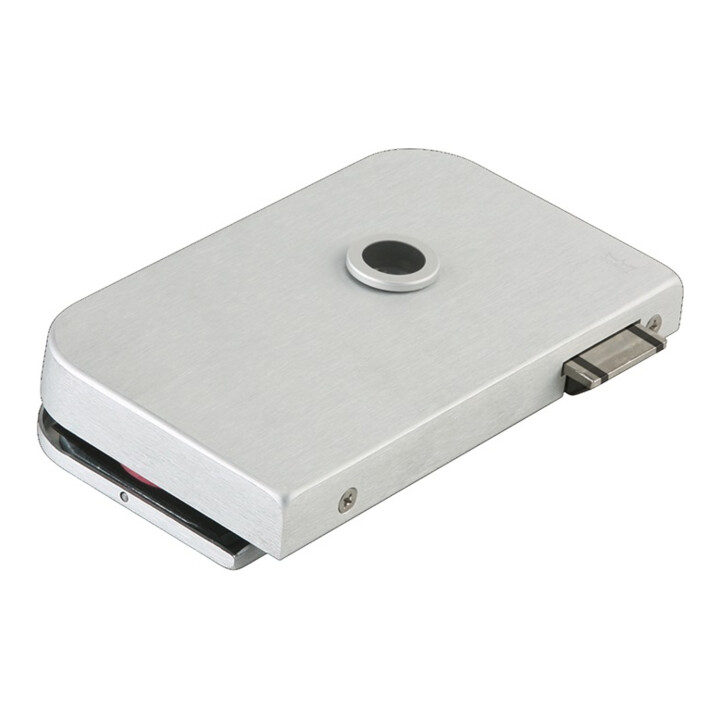 B-Ware Dorma Glas Glastürschloss Schloss Office Junior Lm Dark Niro Din Rechts - 4048421083413