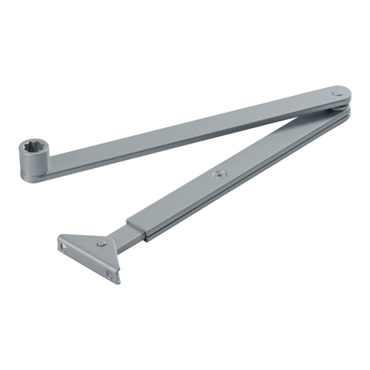 B-Ware Dormakaba Flachformgestänge Stange Türschließer Ts 83 Ts 73 V Silberfarbig - 4021226184592