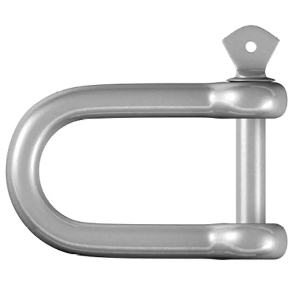 B-Ware Dörner + Helmer Bügelstahl Verbindung D Schäkel Augbolzen Stahl Gerade 10 Stück - 4016138905281