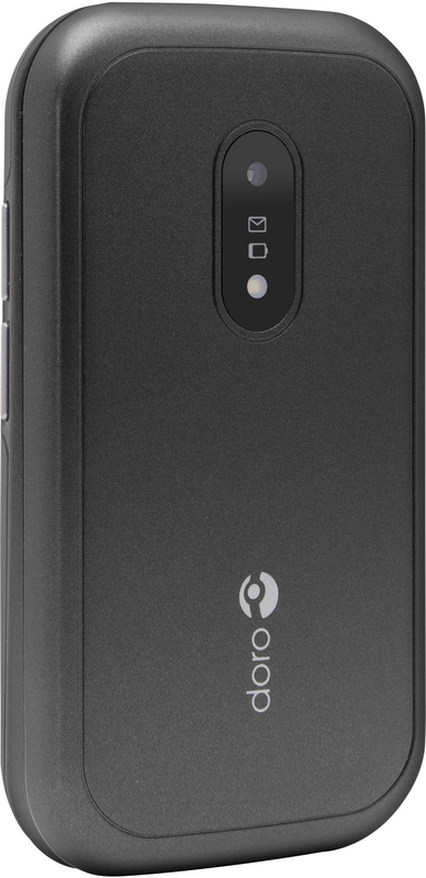 B-Ware Doro 6040 Schwarz Großtasten Handy Kameratelefon Telefon.
