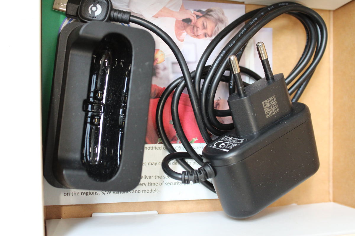 doro 730X Outdoor-Handy IP54 SOS Taste Handys Seniorenhandys SIEHE TEXT/FOTO - 7322460080327