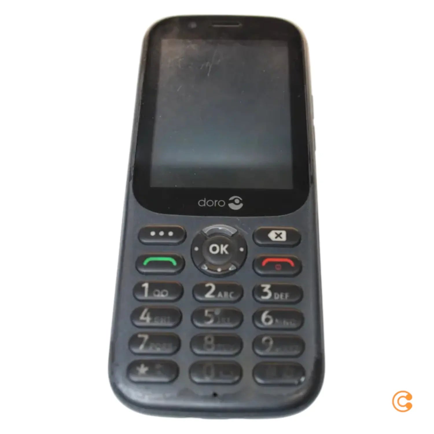 C-Ware Doro 730 X Outdoor Handy Ip54 Sos Taste Handys Seniorenhandys Siehe Text/Foto - 7322460080327