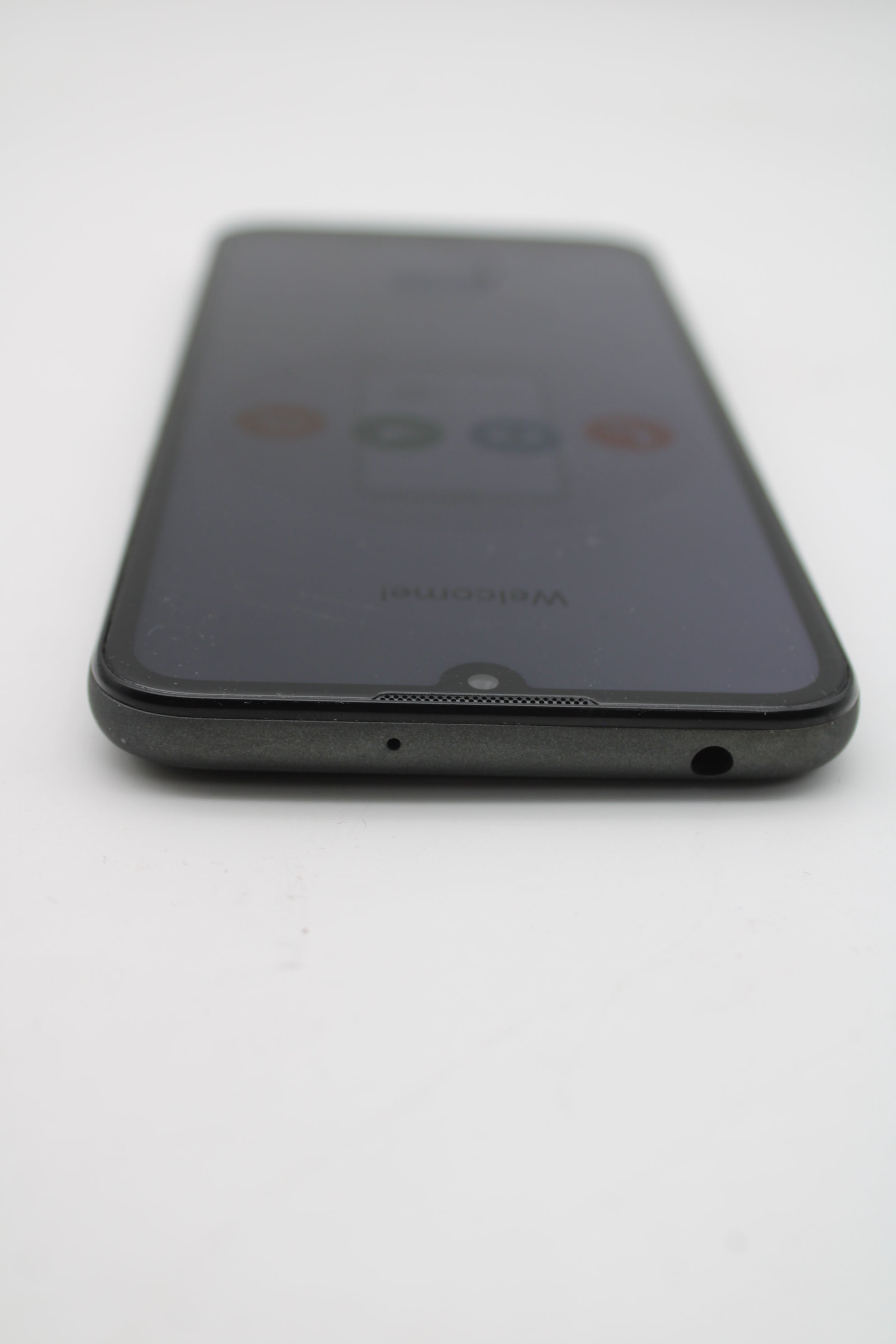 Doro 8100 Plus 32GB Smartphone 6,09 Zoll 13MP Kamera Android 11 schwarz/grau - 7322460082413