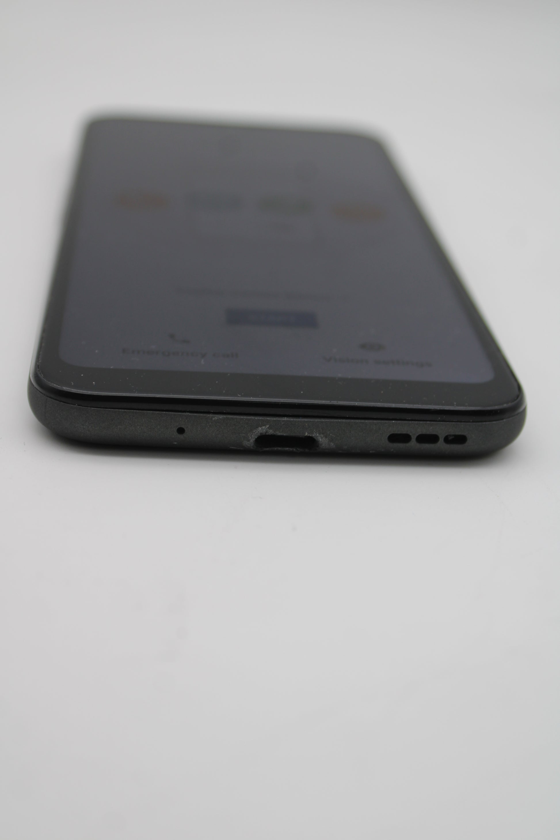 Doro 8100 Plus 32GB Smartphone 6,09 Zoll 13MP Kamera Android 11 schwarz/grau - 7322460082413