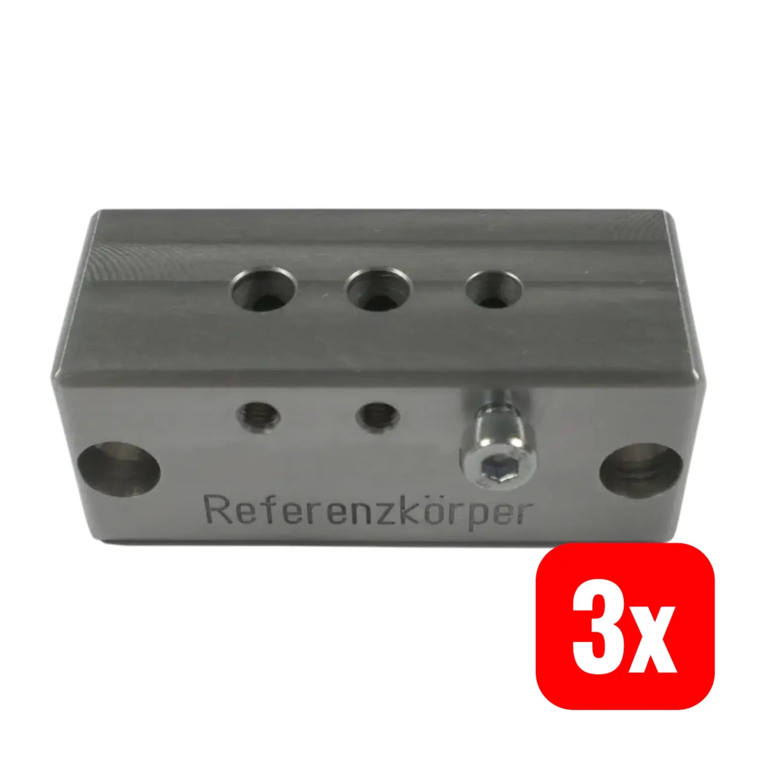 B-Ware Dostmann 30.3514 Temperaturbremse Adapter Alublock 3 Bis 6 Mm 3 Stück - 4009816024916