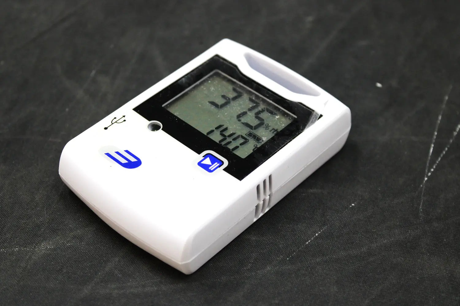 C-Ware Dostmann Electronic Log20 Multi Datenlogger Messgerät Temperatur Siehe Text/Foto - 4009816024978