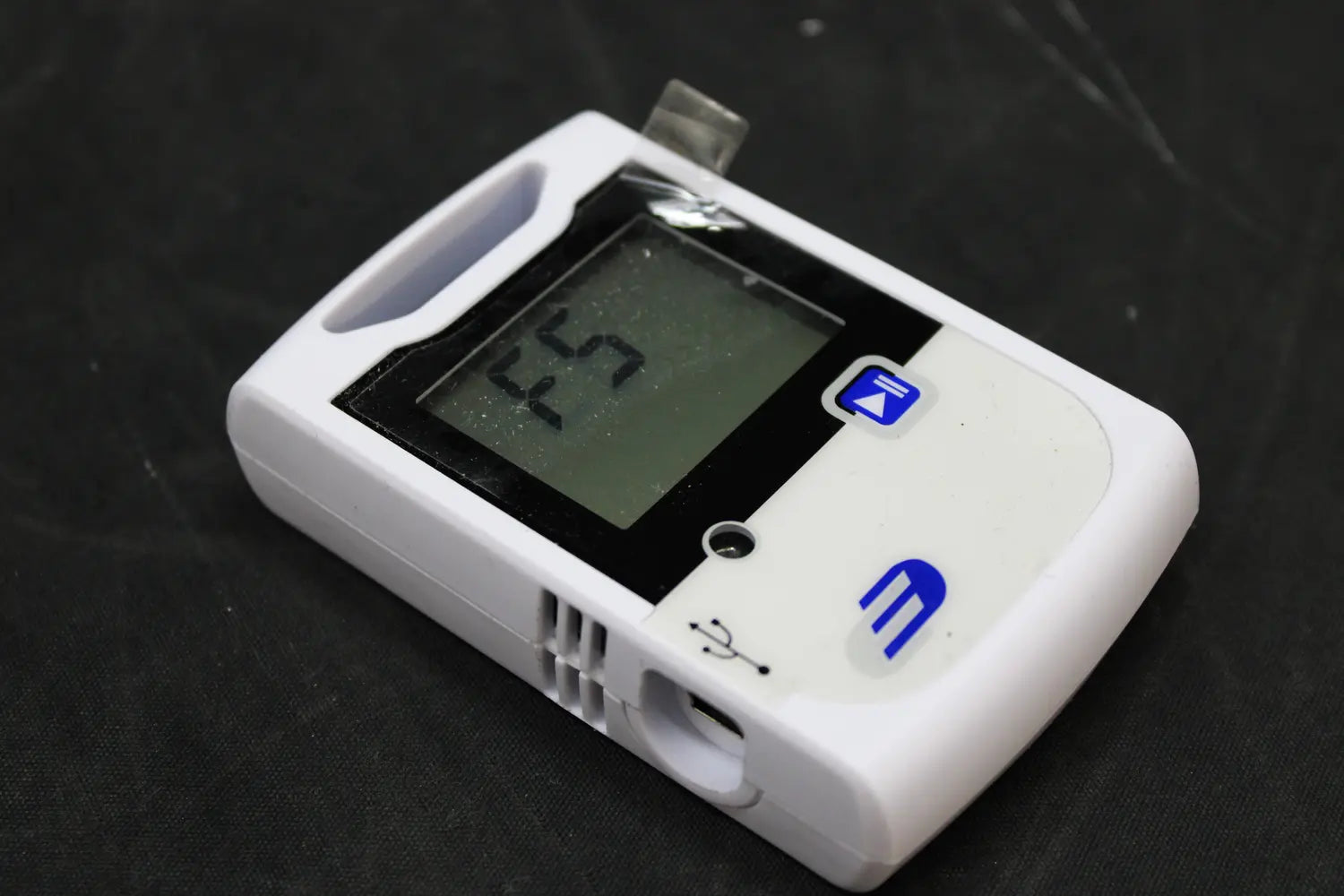 C-Ware Dostmann Electronic Log20 Multi Datenlogger Messgerät Temperatur Siehe Text/Foto - 4009816024978