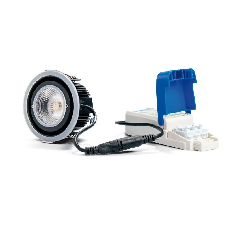 B-Ware Dotlux Mult Isun Led Einbauleuchte Spot Leuchte Lampe 8 W 2.000 2.800 K - 4260523592314