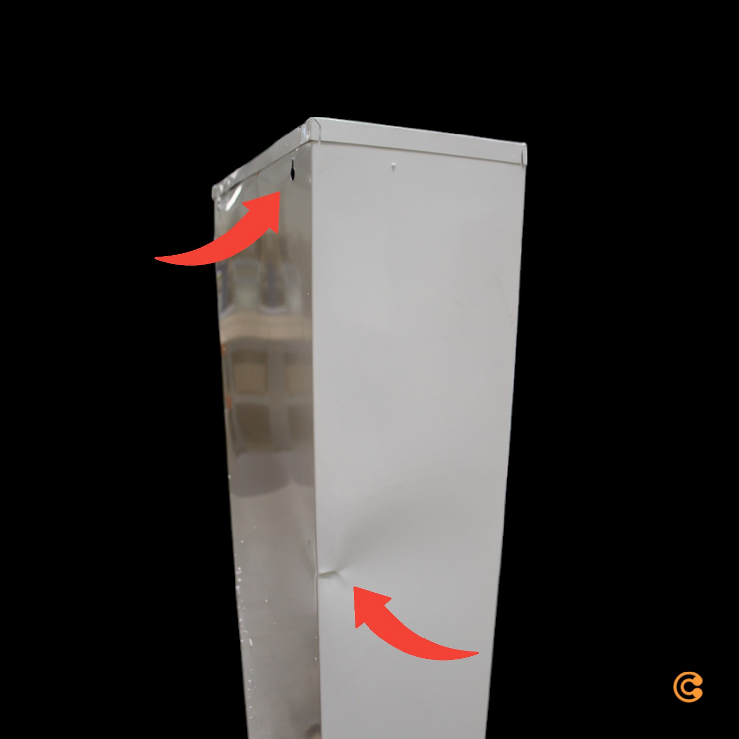 Jan Kurtz Double Berry 4 Schuhschrank Schuhregal Schrank Ca. 16 Paar Schuhe Weiß C-Ware - 4021224942255