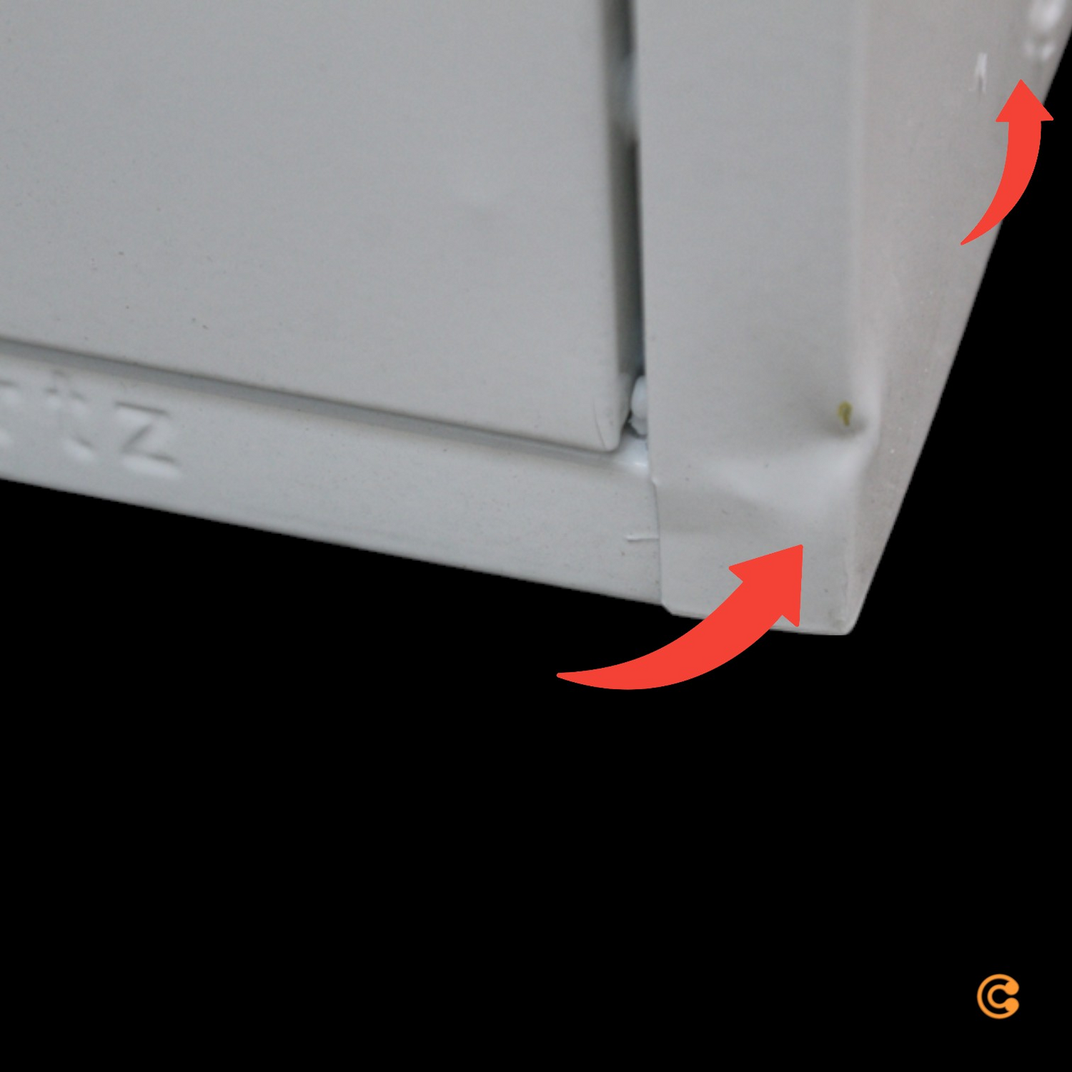 Jan Kurtz Double Berry 4 Schuhschrank Schuhregal Schrank Ca. 16 Paar Schuhe Weiß C-Ware - 4021224942255