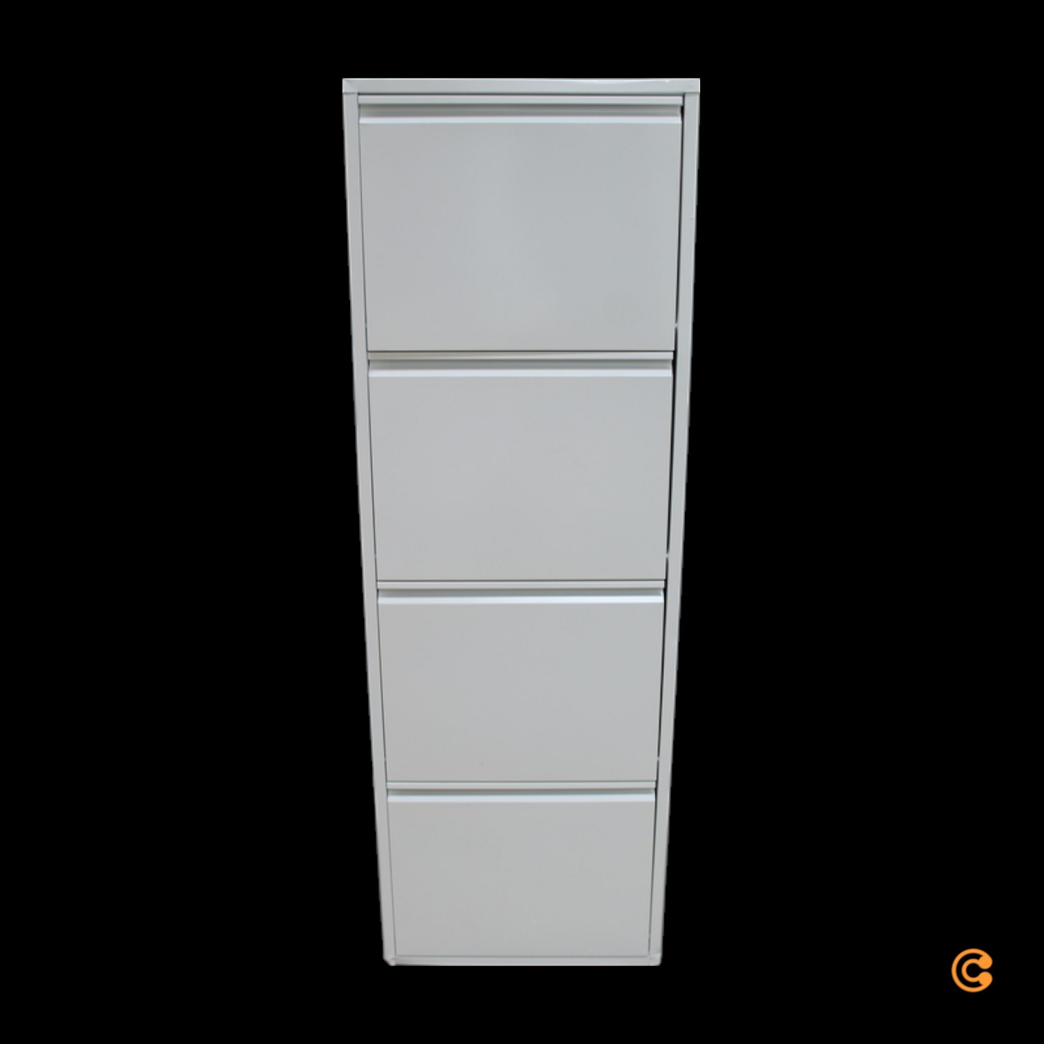 Jan Kurtz Double Berry 4 Schuhschrank Schuhregal Schrank Ca. 16 Paar Schuhe Weiß C-Ware - 4021224942255