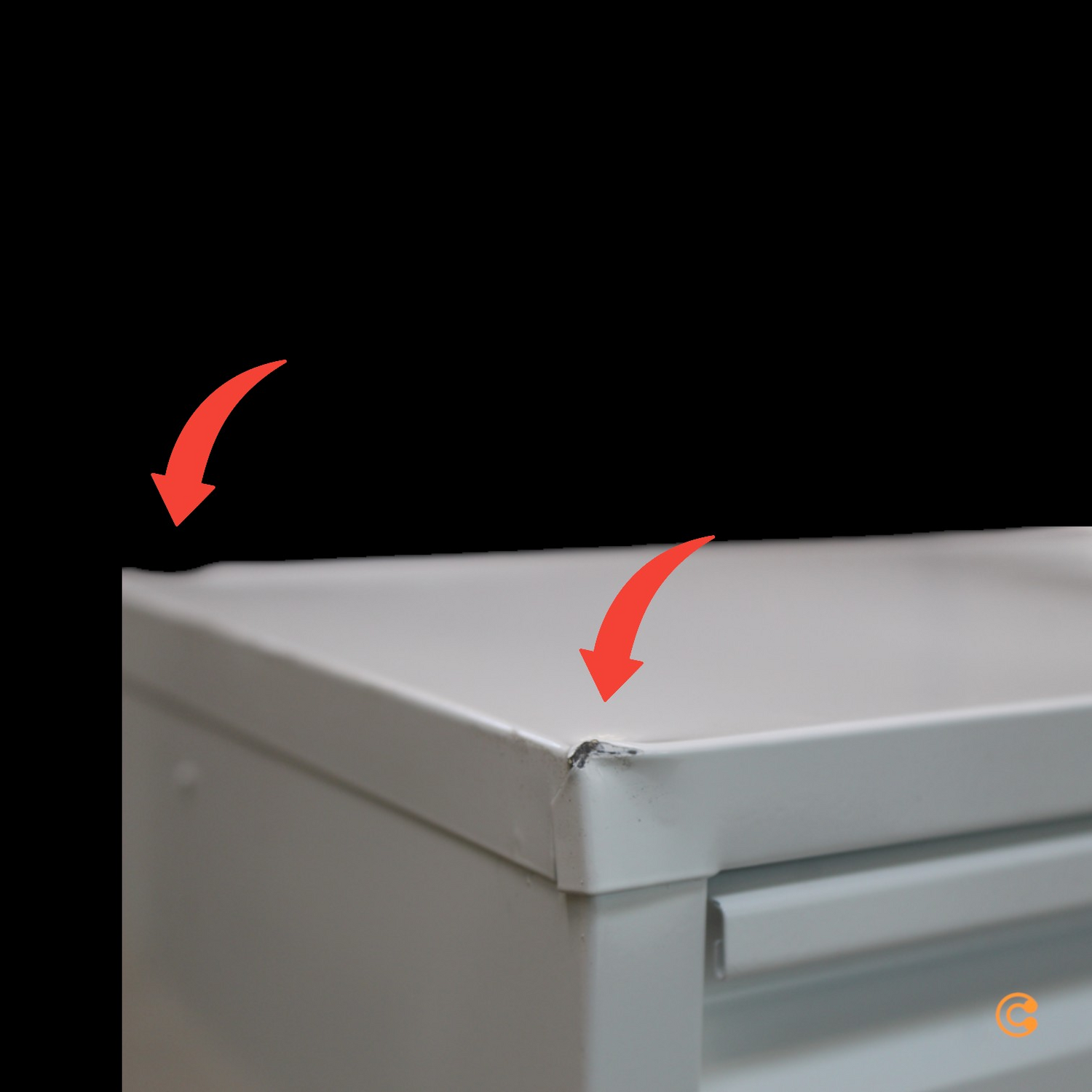 Jan Kurtz Double Berry 4 Schuhschrank Schuhregal Schrank Ca. 16 Paar Schuhe Weiß C-Ware - 4021224942255