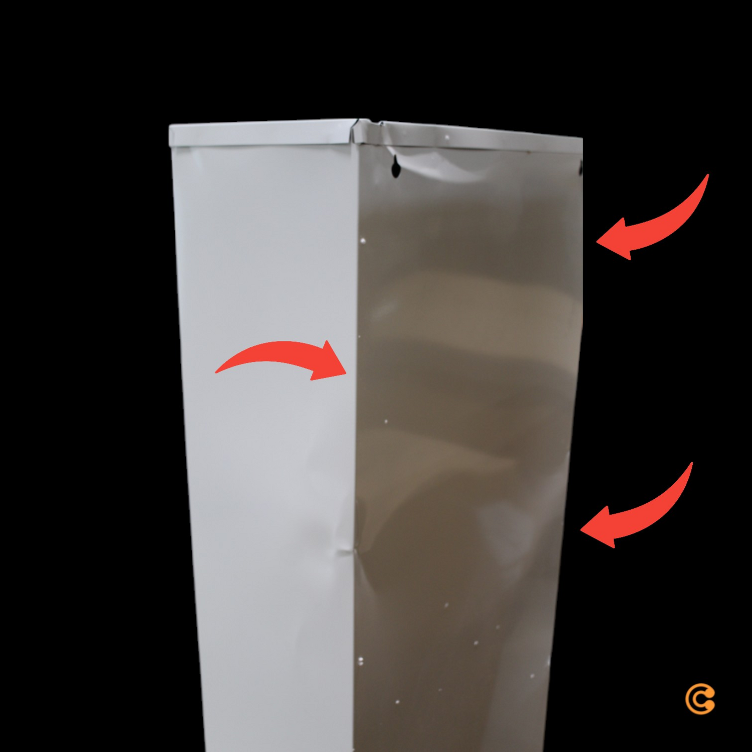 Jan Kurtz Double Berry 4 Schuhschrank Schuhregal Schrank Ca. 16 Paar Schuhe Weiß C-Ware - 4021224942255