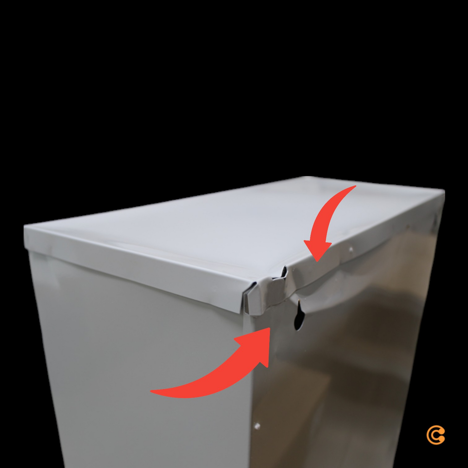 Jan Kurtz Double Berry 4 Schuhschrank Schuhregal Schrank Ca. 16 Paar Schuhe Weiß C-Ware - 4021224942255