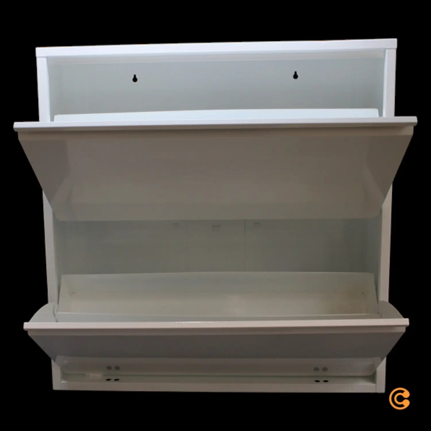 B-Ware Jan Kurtz Double Large 2 Schuhschrank Schrank Kipper Flurschrank Siehe Text/Foto - 4021224942309