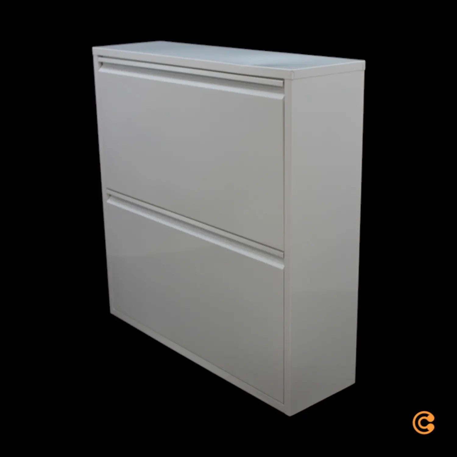 B-Ware Jan Kurtz Double Large 2 Schuhschrank Schrank Kipper Flurschrank Siehe Text/Foto - 4021224942309