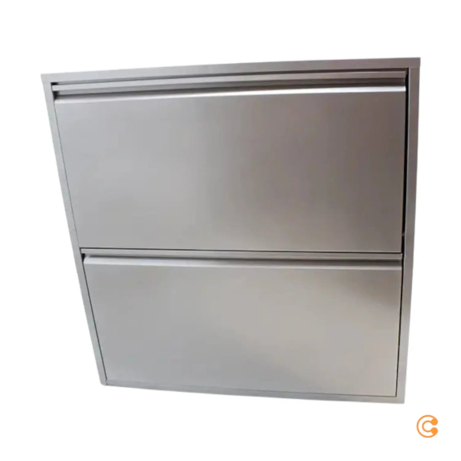 B-Ware Jan Kurtz Double Large 2 Schuhschrank Schuhregal 76x77x22cm Siehe Text/Foto - 4021224942323