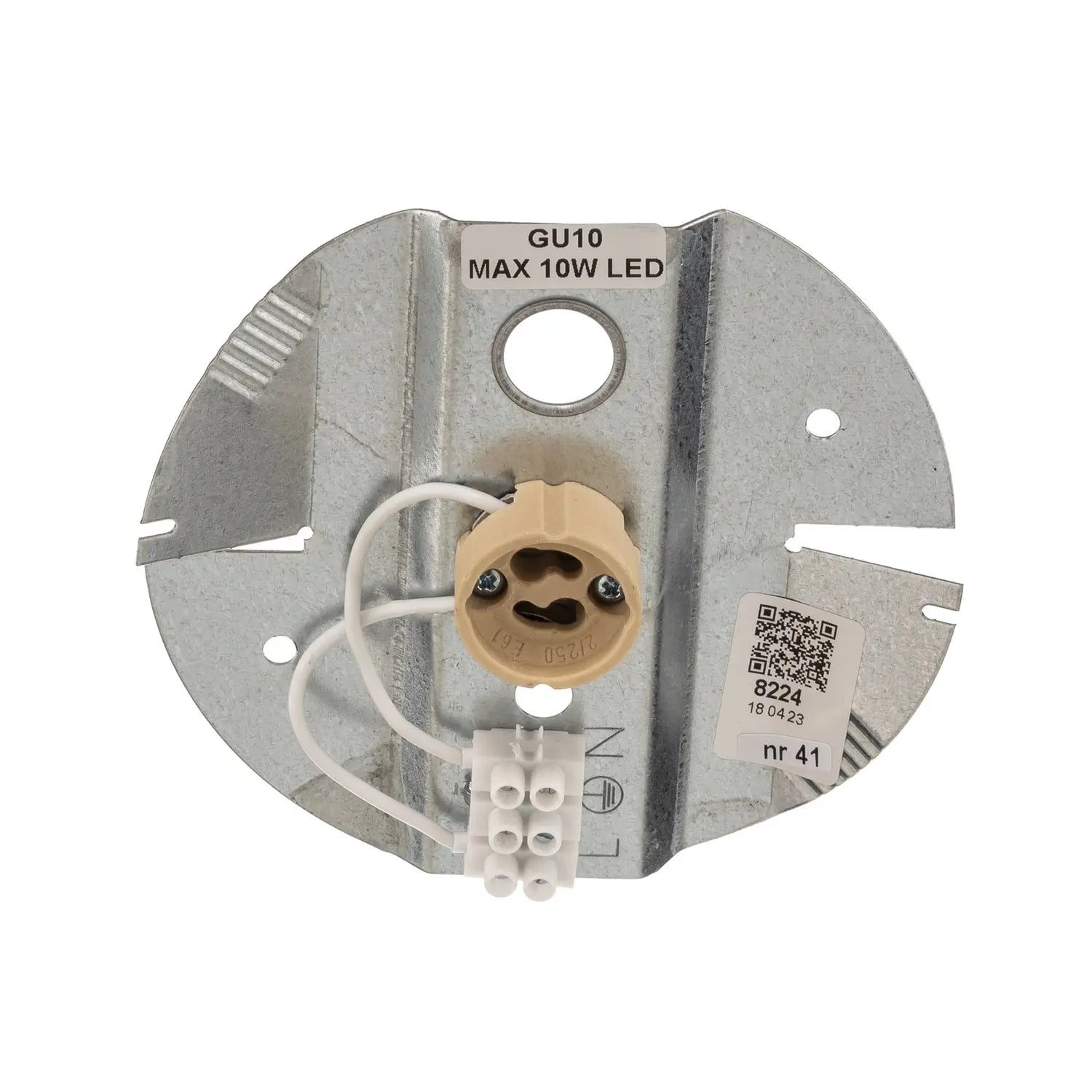 B-Ware Nowodvorski Lighting Downlight Einbaustrahler Point Tone Lampe Schwarz Gold  - 5903139822497