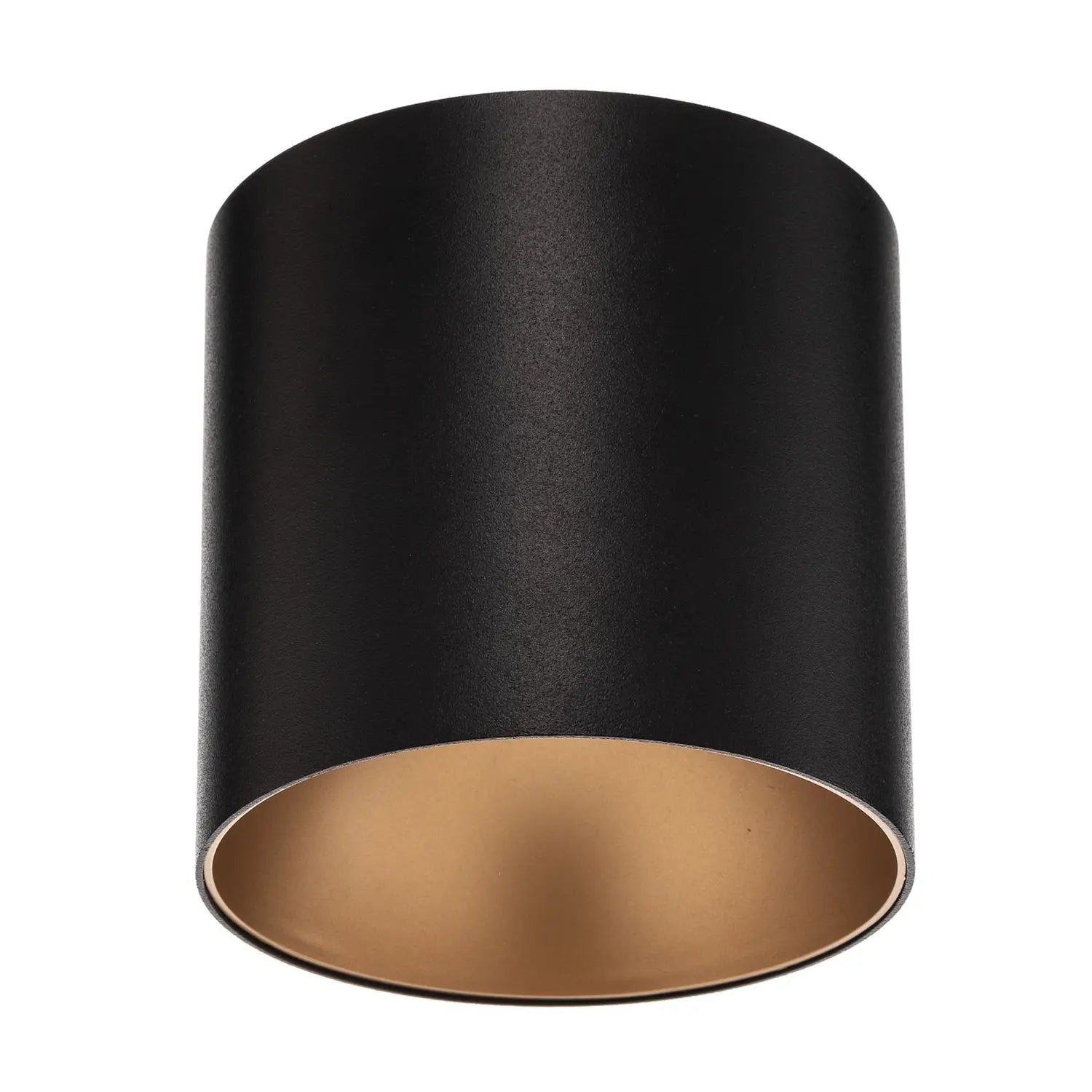 B-Ware Nowodvorski Lighting Downlight Einbaustrahler Point Tone Lampe Schwarz Gold  - 5903139822497