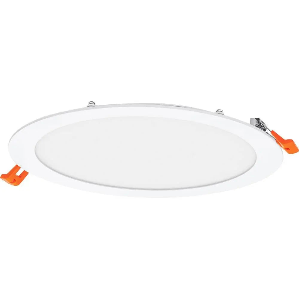 B-Ware Osram Led Deckenleuchte Downlight Einbau Slim 225 Mm 22 W Weiß 4000 K 15 Stück - 4099854445248