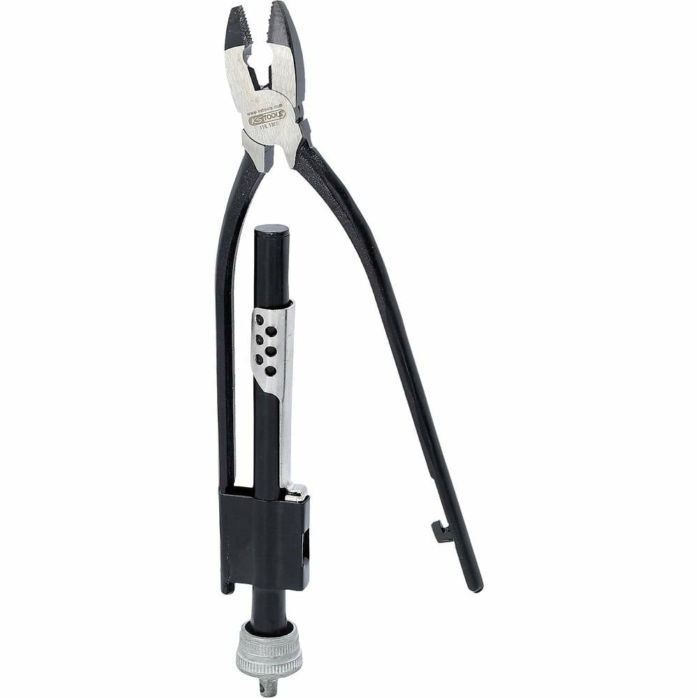 B-Ware Ks Tools 1161302 Drahtwirbelzange Drahtzange Zange Linksdrehend Spezial Werkzeug - 4042146350379